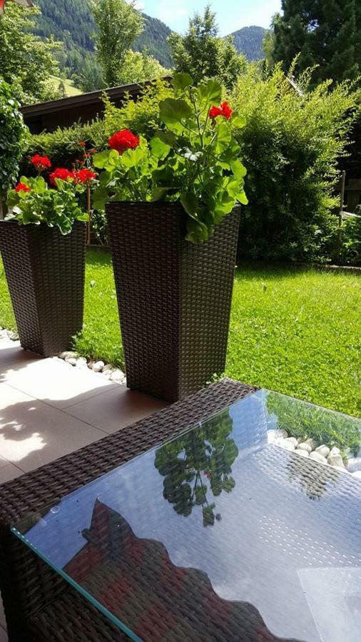 Pension Appartement Santl Anterselva di Sotto Exteriör bild