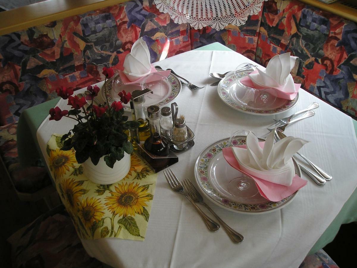 Pension Appartement Santl Anterselva di Sotto Exteriör bild