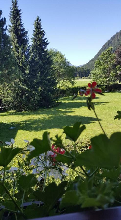 Pension Appartement Santl Anterselva di Sotto Exteriör bild