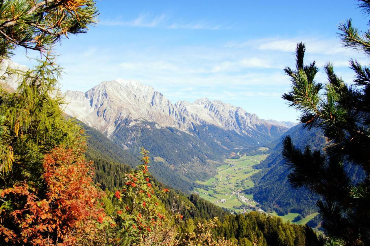 Pension Appartement Santl Anterselva di Sotto Exteriör bild