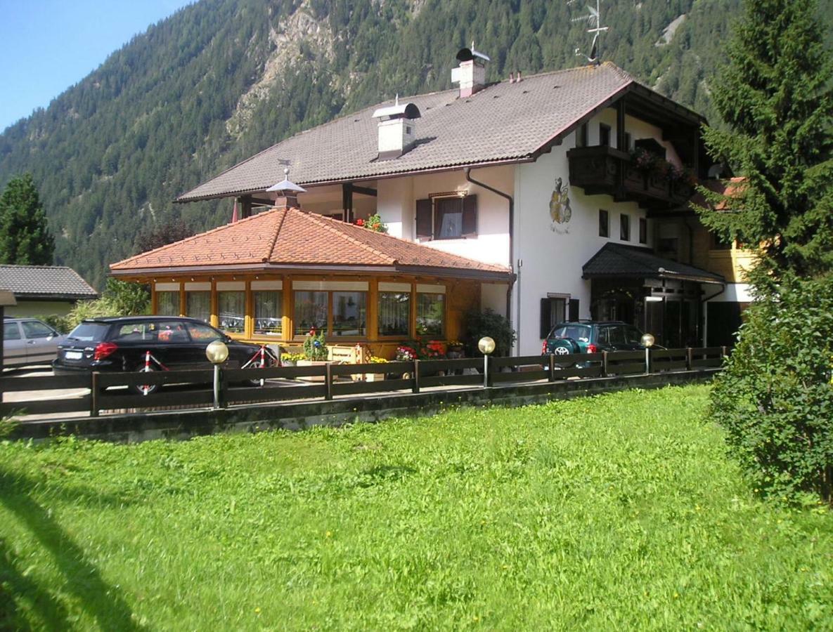 Pension Appartement Santl Anterselva di Sotto Exteriör bild