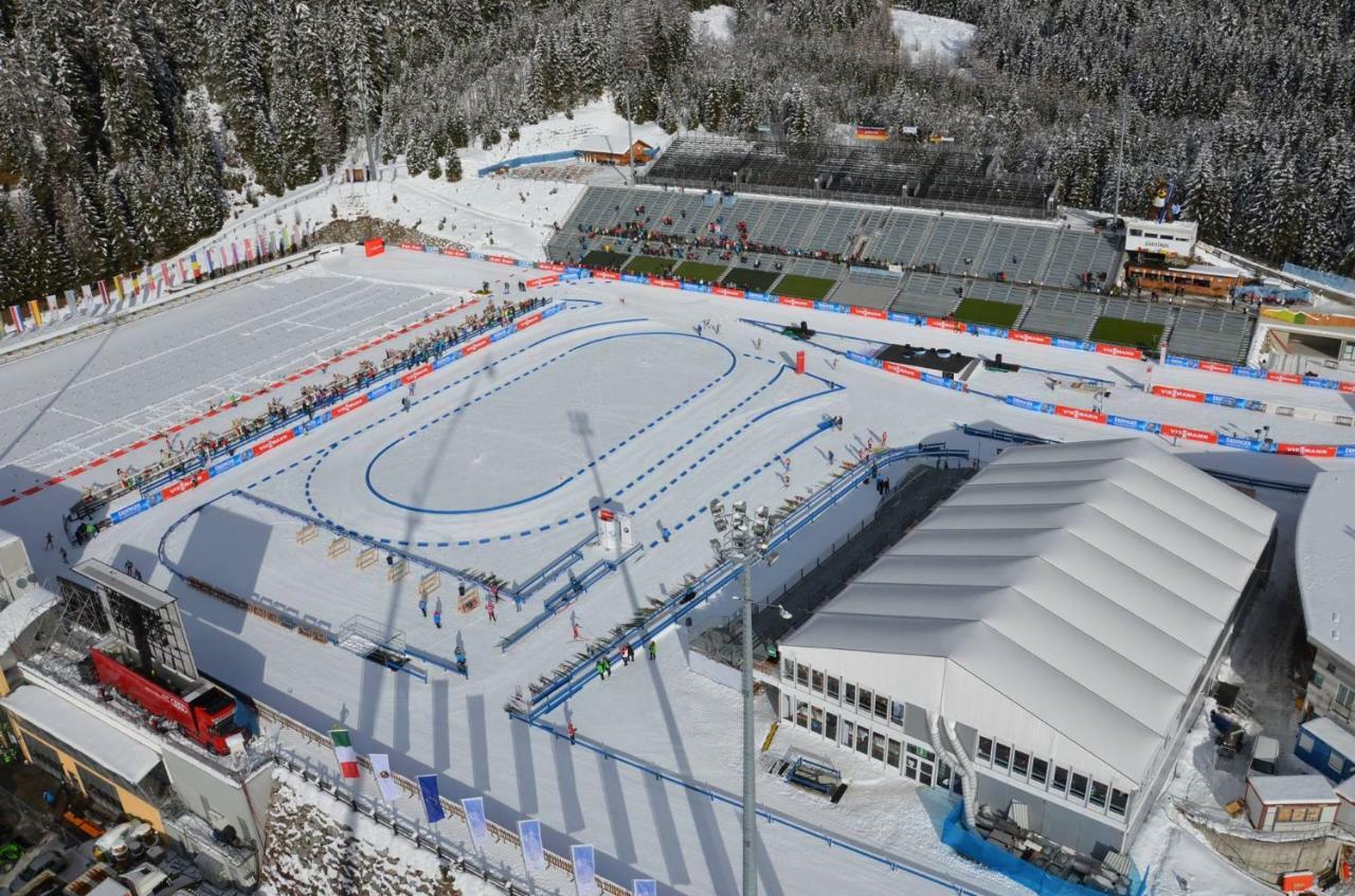 Pension Appartement Santl Anterselva di Sotto Exteriör bild