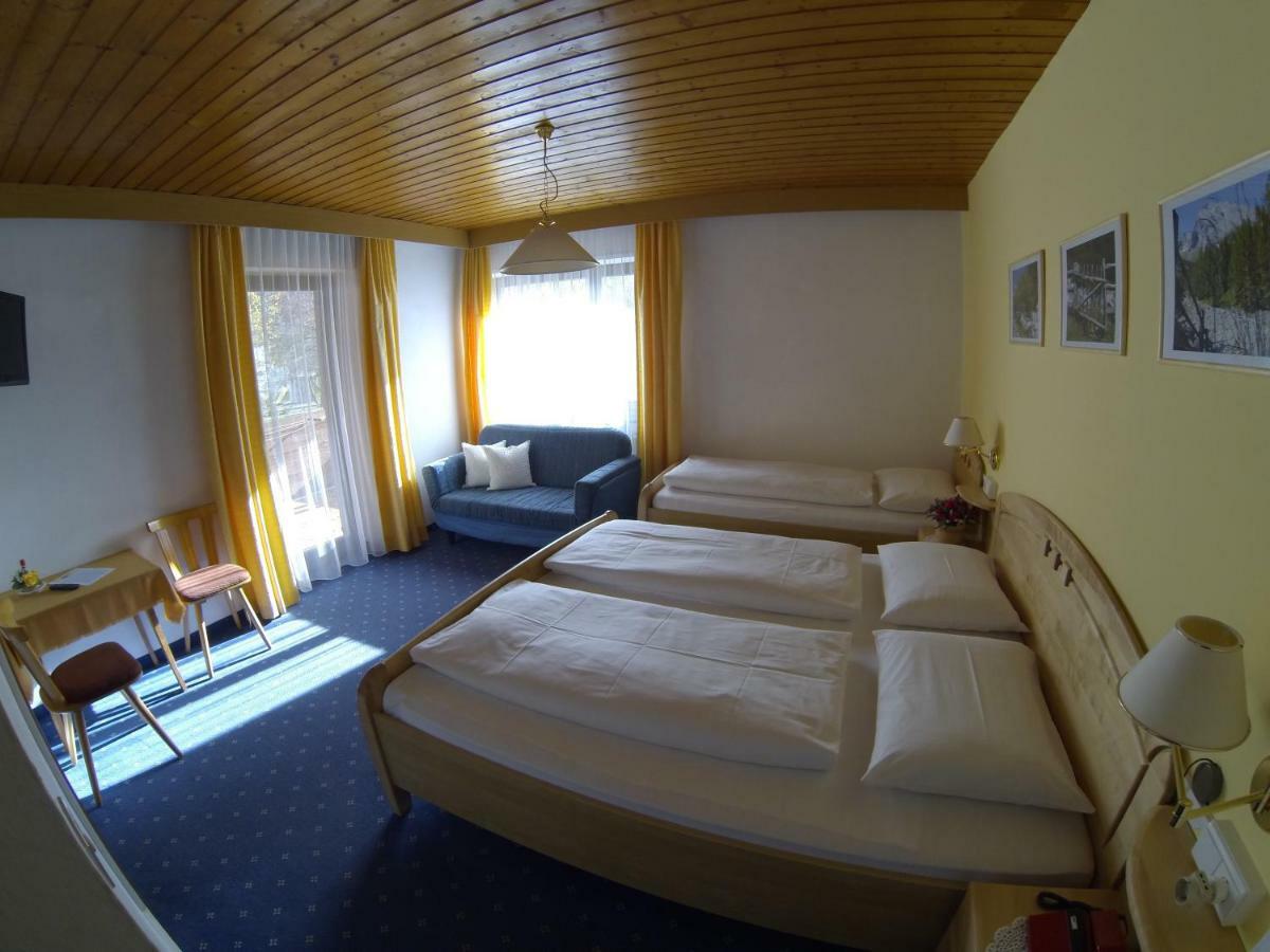 Pension Appartement Santl Anterselva di Sotto Exteriör bild