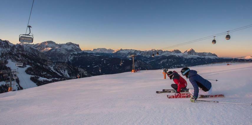 Pension Appartement Santl Anterselva di Sotto Exteriör bild
