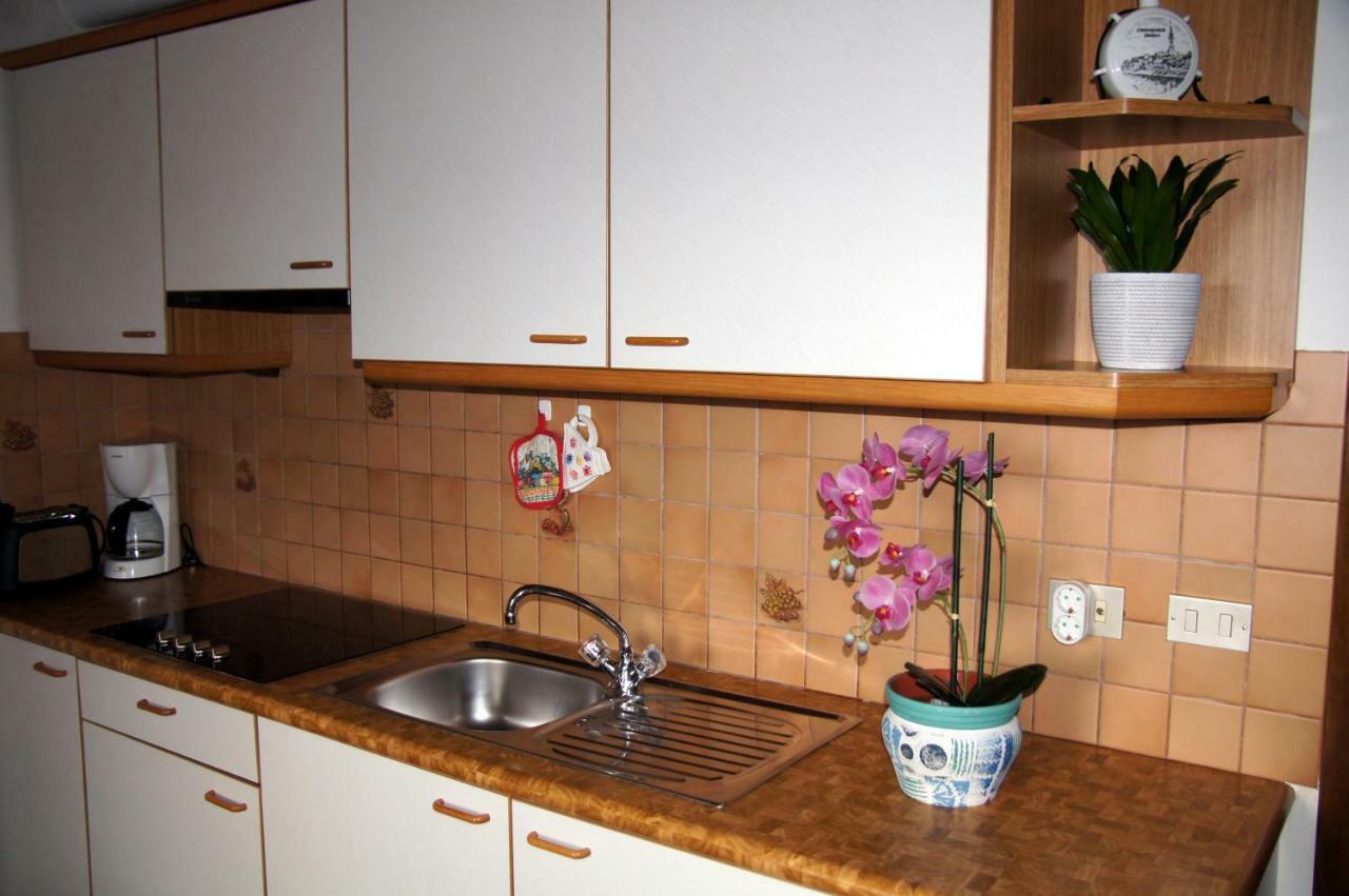 Pension Appartement Santl Anterselva di Sotto Exteriör bild