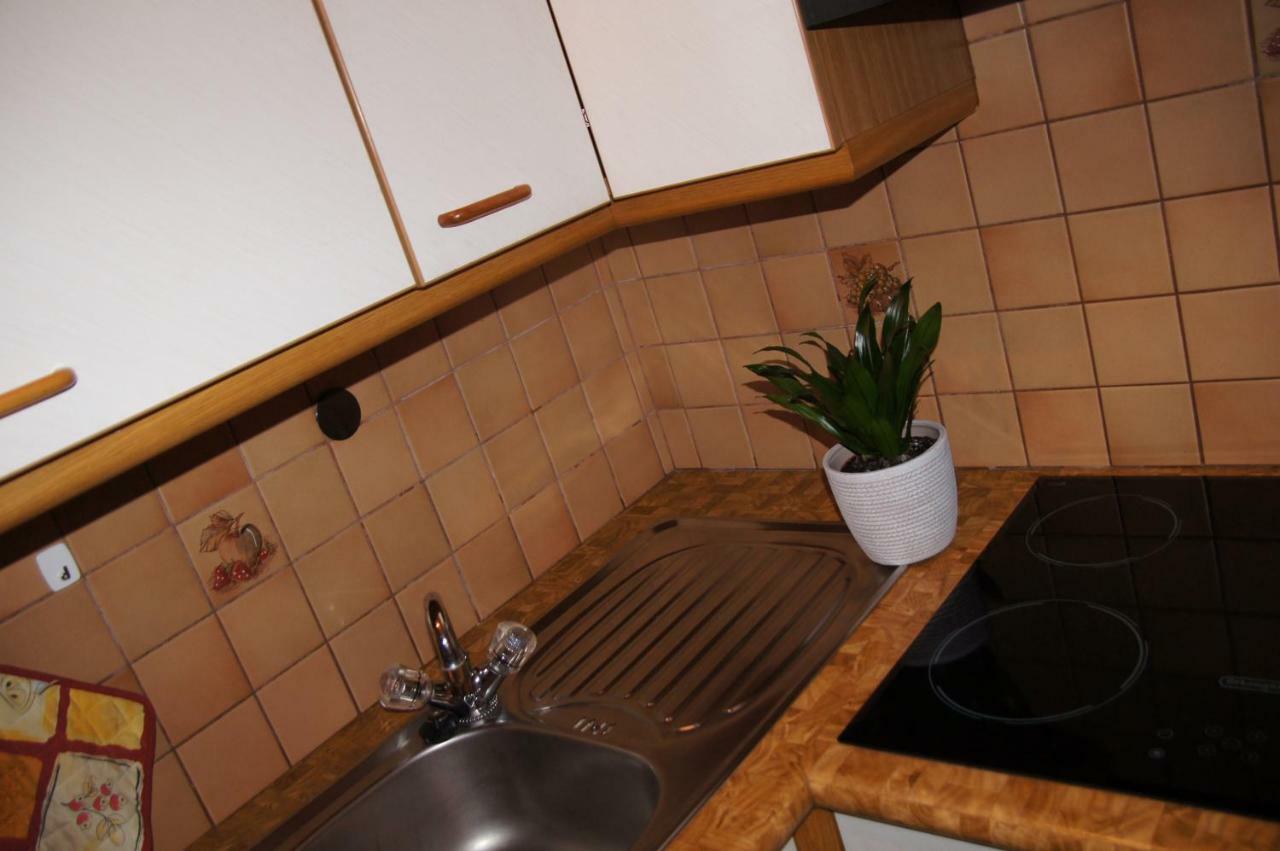 Pension Appartement Santl Anterselva di Sotto Exteriör bild