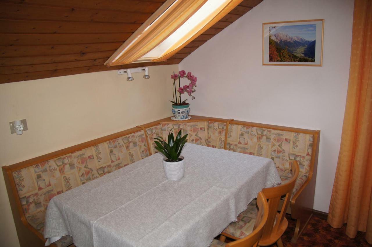 Pension Appartement Santl Anterselva di Sotto Exteriör bild