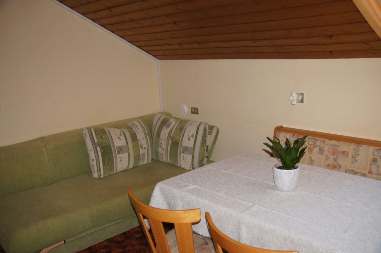 Pension Appartement Santl Anterselva di Sotto Exteriör bild