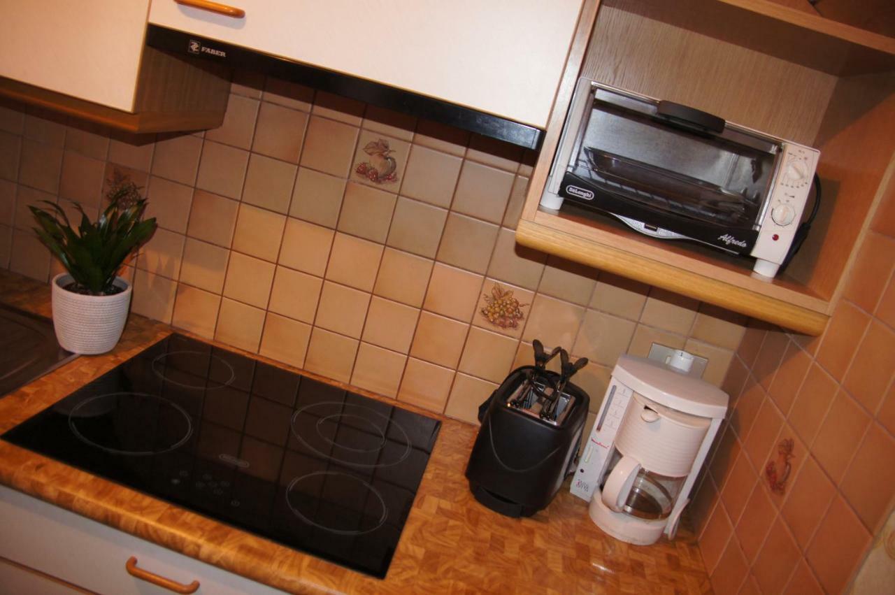 Pension Appartement Santl Anterselva di Sotto Exteriör bild
